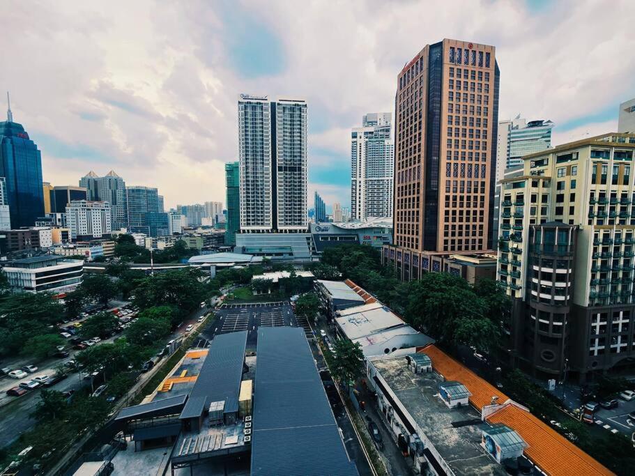 Anggun Klcc Kl Monorail 1cp Pangsapuri *